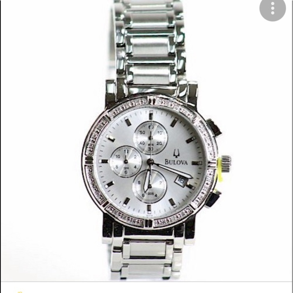 Bulova mens watch - Picture 1 of 2